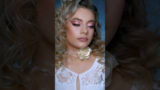 закулисье. чем создавался 3ий образ с обучения #beauty #camera #makeup