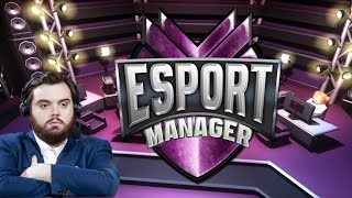 Esports Manager - Gameplay Nintendo Switch - Directo