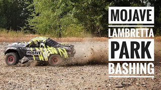 Arrma Mojave Lambretta park bashing