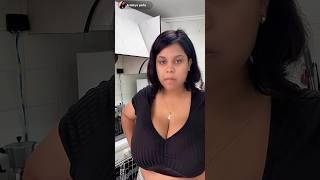 Busty housewife latina girls of TikTok Arielkys