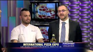 Pizza Expo 2017 | Marra Forni Sharing The Neapolitan Pizza Love With #MOREFOX5