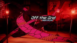 MegaTron_Don - Off the Grid 🌲 (prod​.​WeizBeats) #officialvisualizer