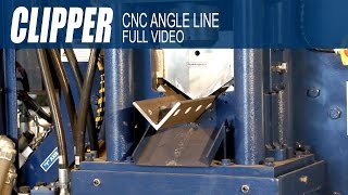 Ocean Clipper CNC Angle Line 2016