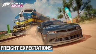 Forza Horizon 3 - Freight Expectations (Showcase)