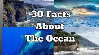 Facts about the ocean for kids by Tehrim's Info channel