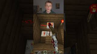 Minecraft Secret Chest 🫢 #shorts