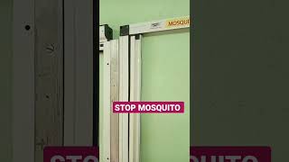 mosquito net sliding #shorts #youtubeshorts #viralshorts  #mosquitonet #window(ph no-9831110568)