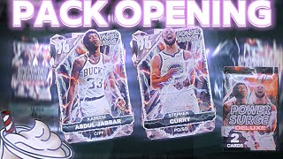 700K VC POWER SURGE PACK OPENING in NBA 2K25 MYTEAM - ODDS ARE BUSTED STAY AWAY