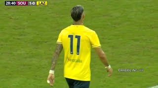 Valentín Castellanos vs Southampton - Pre-Season - 07/08/2024