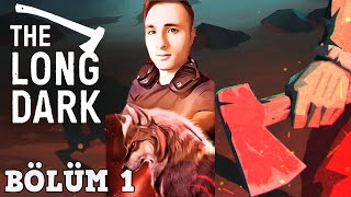 SURVİVOR BAŞLIYOR UÇAK DÜŞTÜ KALDIK DAĞDA ! -THE LONG DARK BÖLÜM 1