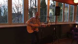 Pat McIntyre - Budapest - live George Ezra cover