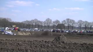 [RAMO] Autocross Meddo 2013. Sprint 1600. 2e manche.