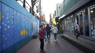 JALAN-JALAN SORE || KIM GWANG SEOK STREET || Daegu Korea Selatan #2019|| 김광석 길