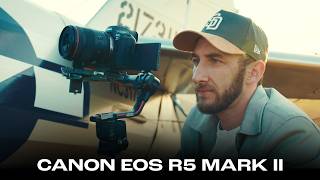 Making A Film With THE NEW CANON R5 MKII