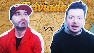 Partea 2 - Paul Lungu vs Adi Bobo - Triviador