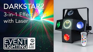 Event Lighting Lite - Introduction to the DARKSTAR2