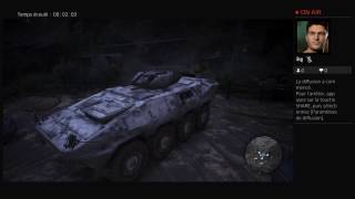 Ghost recon wildlands gameplay tank locator