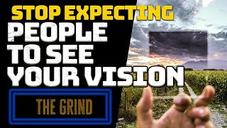 Don't Let Blind People Define Your Vision! #successmindset #motivation