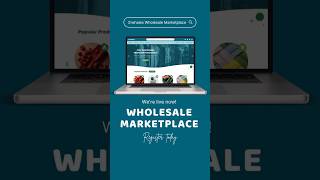 🐳 S’whales Sustainable Wholesale Marketplace is Live! #wholesalemarketplace #sustainability