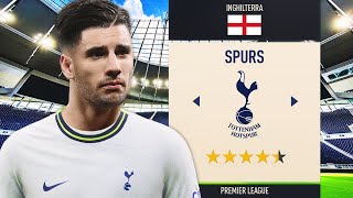 RIFONDAZIONE TOTTENHAM! | FIFA 23 Carriera Allenatore