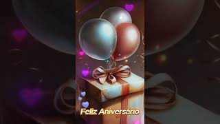 MENSAGEM DE FELIZ ANIVERSÁRIO ESPECIAL ! ✨🎁🎂💖 #aniversario #cartãodeaniversario #felizaniversario