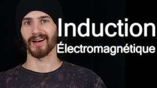 Induction électromagnétique  - Personne n'en parle