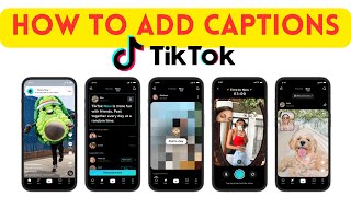 how to enable screen Captions on tiktok #shoets shorts#tiktok#reels#foryou#viral