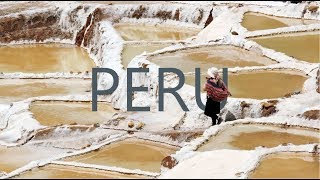 PERU | Cusco, Maras e Moray, Pisac, Ollantaytambo, Machu Picchu.