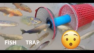 Traditional FISH TRAP