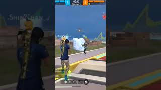 1vs4 😈😈#shortvideo#freefire#garena#freefireclips#gaming#