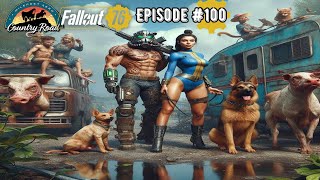 Episode #100 - Fallout 76 - Milepost Zero - Double Score In All Game Modes #Fallout76