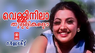 VELLINILA THULLIKALO | Varnappakittu | Gireesh Puthenchery | Vidyasagar | MG Sreekumar & KS Chithra