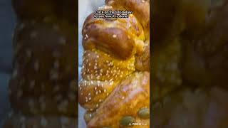 Интересно оформяне пита 44(shape your bread beautiful) #cooking #bread #dough #хляб #пекарь #тесто