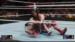 WWE 2k19 Showcase:The Return of Daniel Bryan #5:Daniel Bryan vs Randy Orton(RAW 24/6/2013)