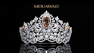 Power of Unity - Mouawad Miss Universe Crown 2019