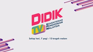 ntv7 (DidikTV KPM) - Continuity (14.12.2023) 13:55