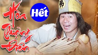 HÒA THƯỢNG ĐIÊN - TẬP CUỐI | Phim Bộ Cổ Trang Trung Quốc Hay Nhất Thuyết Minh