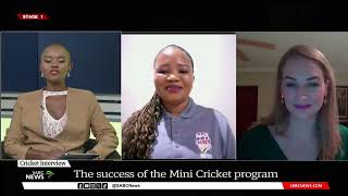 KFC Mini-Cricket Programme International Women’s Day Celebration