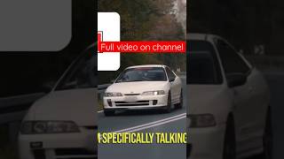 JDM Integra Type-R OVERRATED?