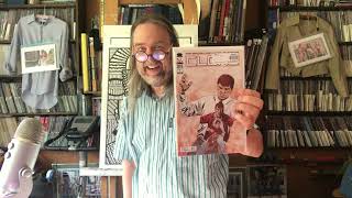 Back Issue Comic Book Haul: 06/13/2022