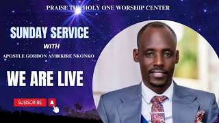 PRAISE THE HOLY ONE WORSHIP CENTER  is live!