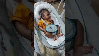 our little krishna enjoying his swing 🥰🥰🥰😘😘😍😍😘😘😘😘