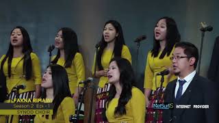 MIZORAM SYNOD CHOIR - Pathian Hmangaihna