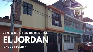 Venta de Casa en El Jordan 2da etapa | Ibague (Tolima)