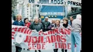 Cadena Perpetua - NN Un Jubilado.