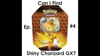 Finding Shiny Charizard GX - Episode 4