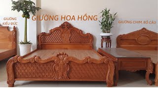 LẮP RÁP HOÀN THIỆN CÁC LOẠI GIƯỜNG NGỦ