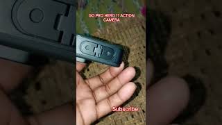 Go pro hero 11 Action camera ₹ 50500 unboxing || Action camera || Review #goprohero11