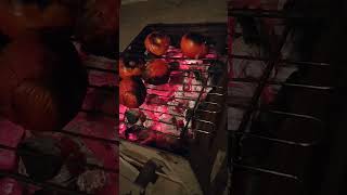 Tomato Blast-barbeque😳😳😂