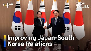 Kishida Fumio Meets Yoon Suk Yeol in Seoul｜Taiwan Talks